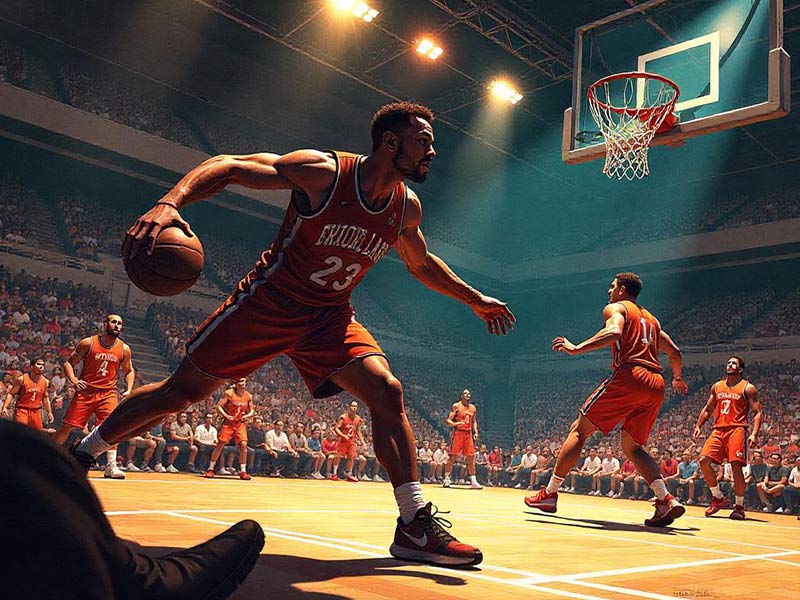 能否冲冠骑士全新阵容！哈登+米切尔+泰森+莫布里+阿伦！