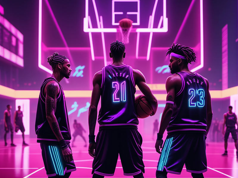 现在哈登去骑士了！湖人自媒体曾YY：可用克内克特+范德彪+文森特去换哈登