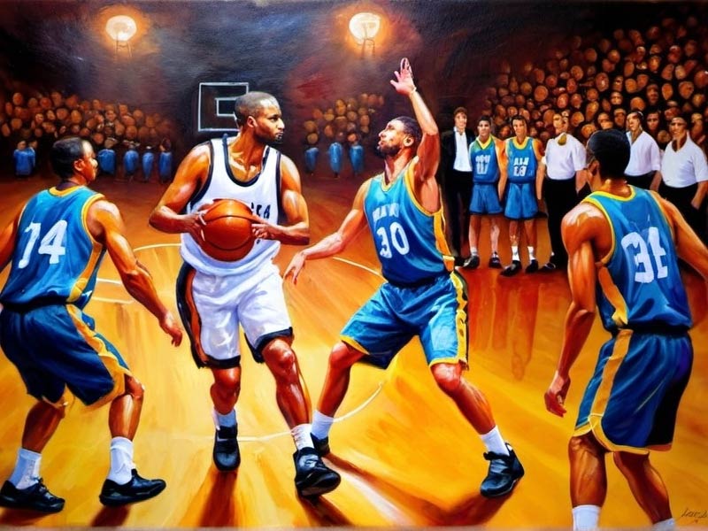 伦纳德：好好好！老詹都能进全明星我进不了是吧！